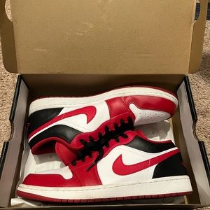 NIKE Air Jordan 1 Low Retro